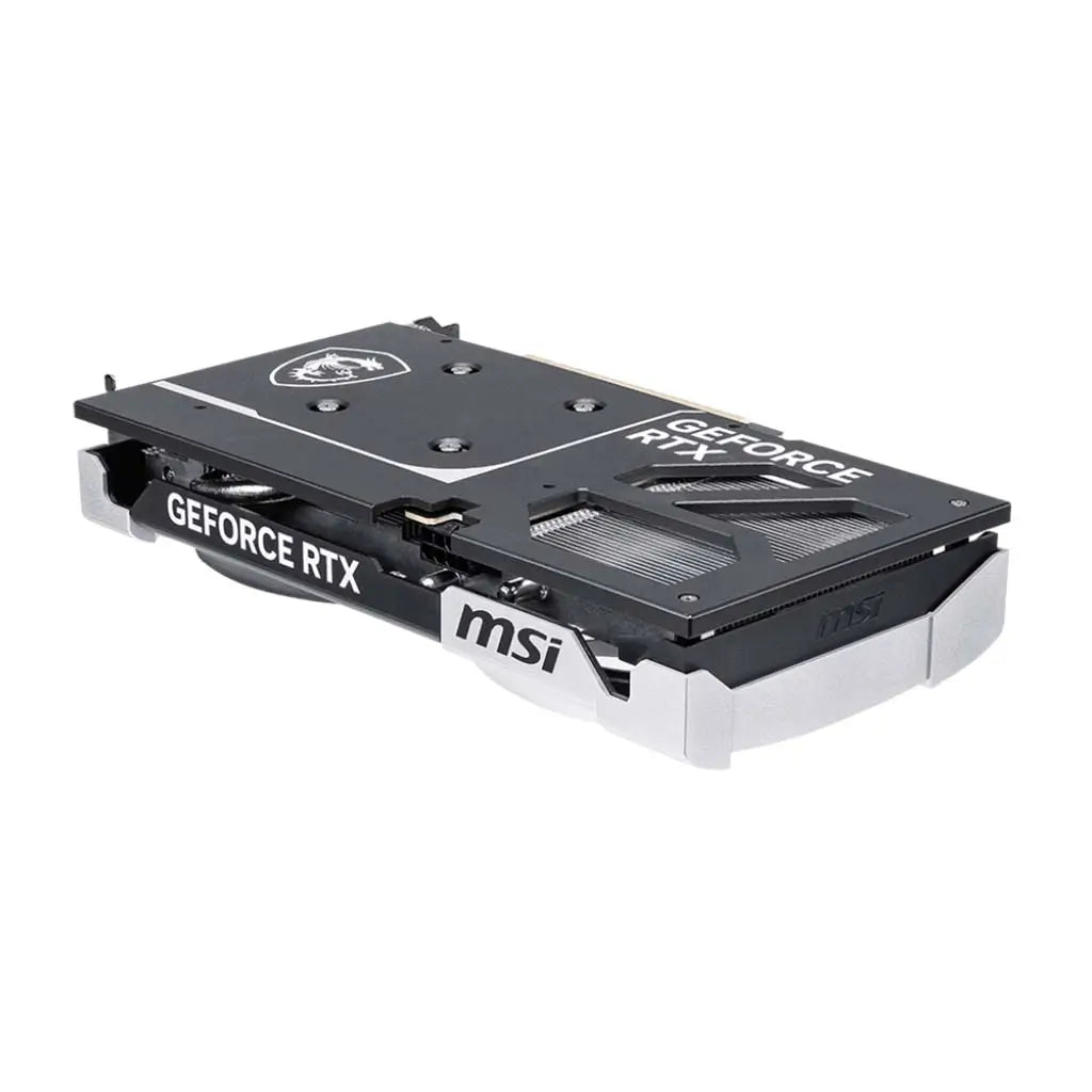 MSI RTX 5060 Ti VENTUS 2X OC PLUS with 4608 CUDA Cores UAE MSI RTX 5060 Ti VENTUS 2X OC PLUS with 4608 CUDA Cores UAE